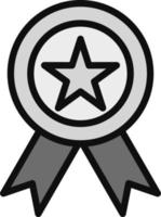 Medal Vector Icon