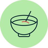 Cereal Vector Icon