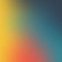 Multicolored Gradient Abstract With Noise Texture photo