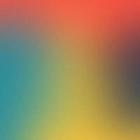 Multicolored Gradient Abstract With Noise Texture photo