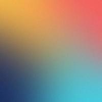 Multicolored Gradient Abstract With Noise Texture photo