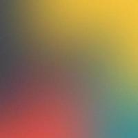 Multicolored Gradient Abstract With Noise Texture photo