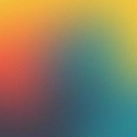 Multicolored Gradient Abstract With Noise Texture photo