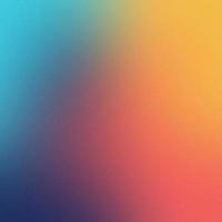 Multicolored Gradient Abstract With Noise Texture photo