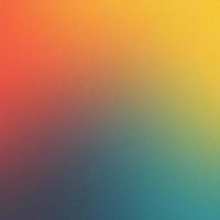 Multicolored Gradient Abstract With Noise Texture photo