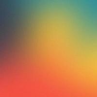 Multicolored Gradient Abstract With Noise Texture photo