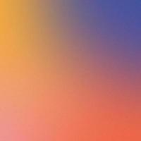Multicolored Gradient Abstract With Noise Texture photo