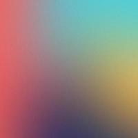 Multicolored Gradient Abstract With Noise Texture photo
