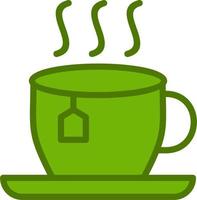 Tea Vector Icon