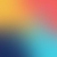 Multicolored Gradient Abstract With Noise Texture photo