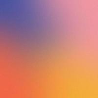 Multicolored Gradient Abstract With Noise Texture photo