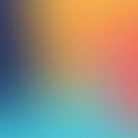 Multicolored Gradient Abstract With Noise Texture photo