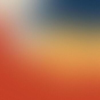 Gradient Blurred Colorful With Grain Noise Effect Background photo