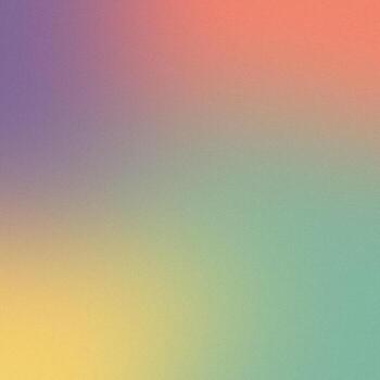 Gradient Blurred Colorful With Grain Noise Effect Background photo