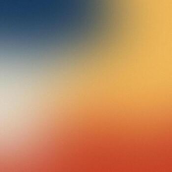Gradient Blurred Colorful With Grain Noise Effect Background photo