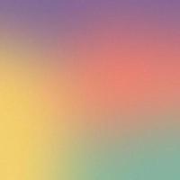 Gradient Blurred Colorful With Grain Noise Effect Background photo