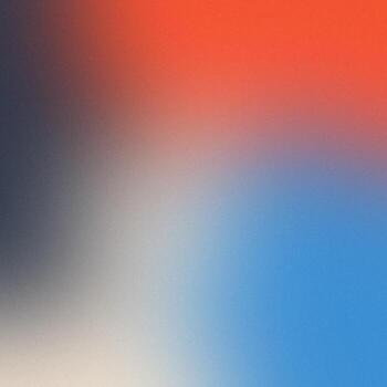 Gradient Blurred Colorful With Grain Noise Effect Background photo