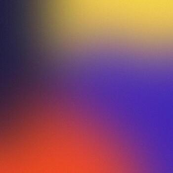 Gradient Blurred Colorful With Grain Noise Effect Background photo