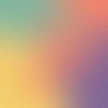 Gradient Blurred Colorful With Grain Noise Effect Background photo