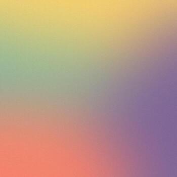 Gradient Blurred Colorful With Grain Noise Effect Background photo