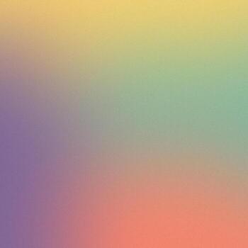 Gradient Blurred Colorful With Grain Noise Effect Background photo