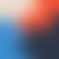 Gradient Blurred Colorful With Grain Noise Effect Background photo