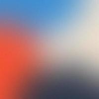 Gradient Blurred Colorful With Grain Noise Effect Background photo