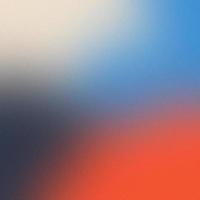 Gradient Blurred Colorful With Grain Noise Effect Background photo
