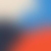 Gradient Blurred Colorful With Grain Noise Effect Background photo