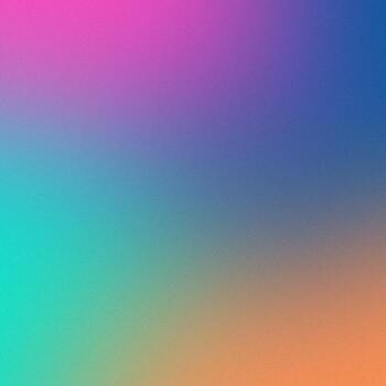 Gradient Blurred Colorful With Grain Noise Effect Background photo