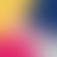 Gradient Blurred Colorful With Grain Noise Effect Background photo