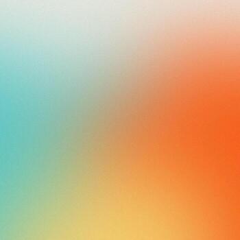 Gradient Blurred Colorful With Grain Noise Effect Background photo