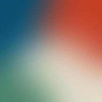 Gradient Blurred Colorful With Grain Noise Effect Background photo