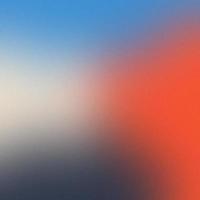 Gradient Blurred Colorful With Grain Noise Effect Background photo