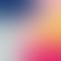 Gradient Blurred Colorful With Grain Noise Effect Background photo