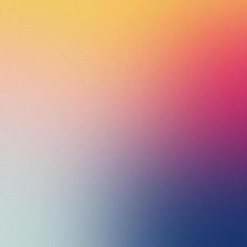 Gradient Blurred Colorful With Grain Noise Effect Background photo