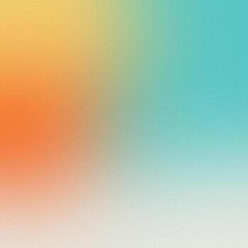 Gradient Blurred Colorful With Grain Noise Effect Background photo