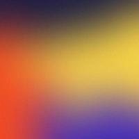 Gradient Blurred Colorful With Grain Noise Effect Background photo