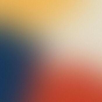 Gradient Blurred Colorful With Grain Noise Effect Background photo