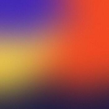 Gradient Blurred Colorful With Grain Noise Effect Background photo