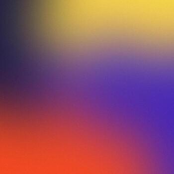 Gradient Blurred Colorful With Grain Noise Effect Background photo