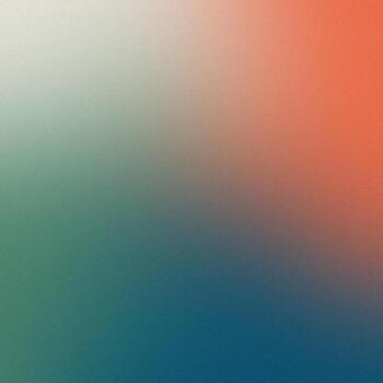 Gradient Blurred Colorful With Grain Noise Effect Background photo