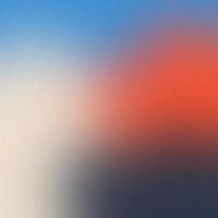 Gradient Blurred Colorful With Grain Noise Effect Background photo