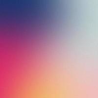 Gradient Blurred Colorful With Grain Noise Effect Background photo