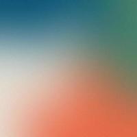 Gradient Blurred Colorful With Grain Noise Effect Background photo