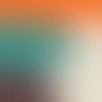 Gradient Blurred Colorful With Grain Noise Effect Background photo