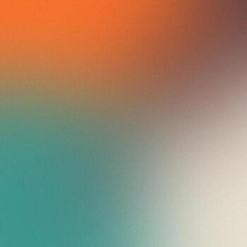 Gradient Blurred Colorful With Grain Noise Effect Background photo
