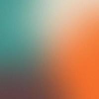 Gradient Blurred Colorful With Grain Noise Effect Background photo