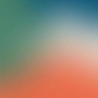 Gradient Blurred Colorful With Grain Noise Effect Background photo