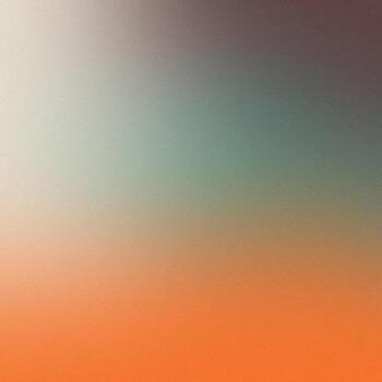 Gradient Blurred Colorful With Grain Noise Effect Background photo